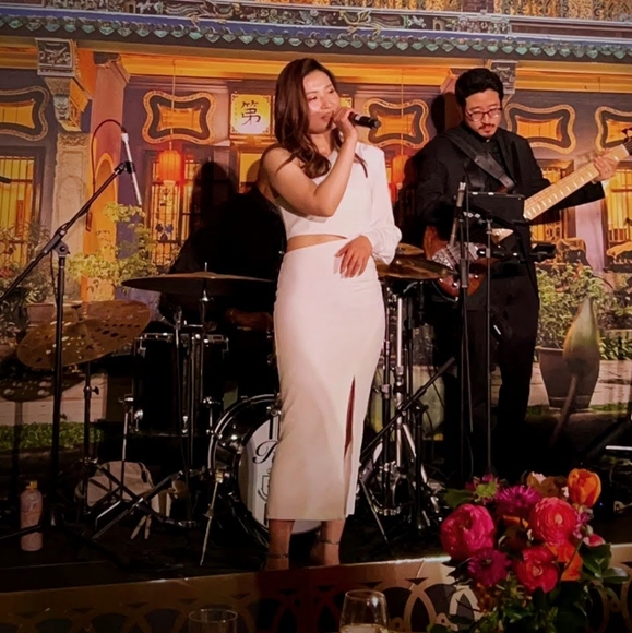 Cinq a Sept Misha Dress size 2 - Picture 4 of 4